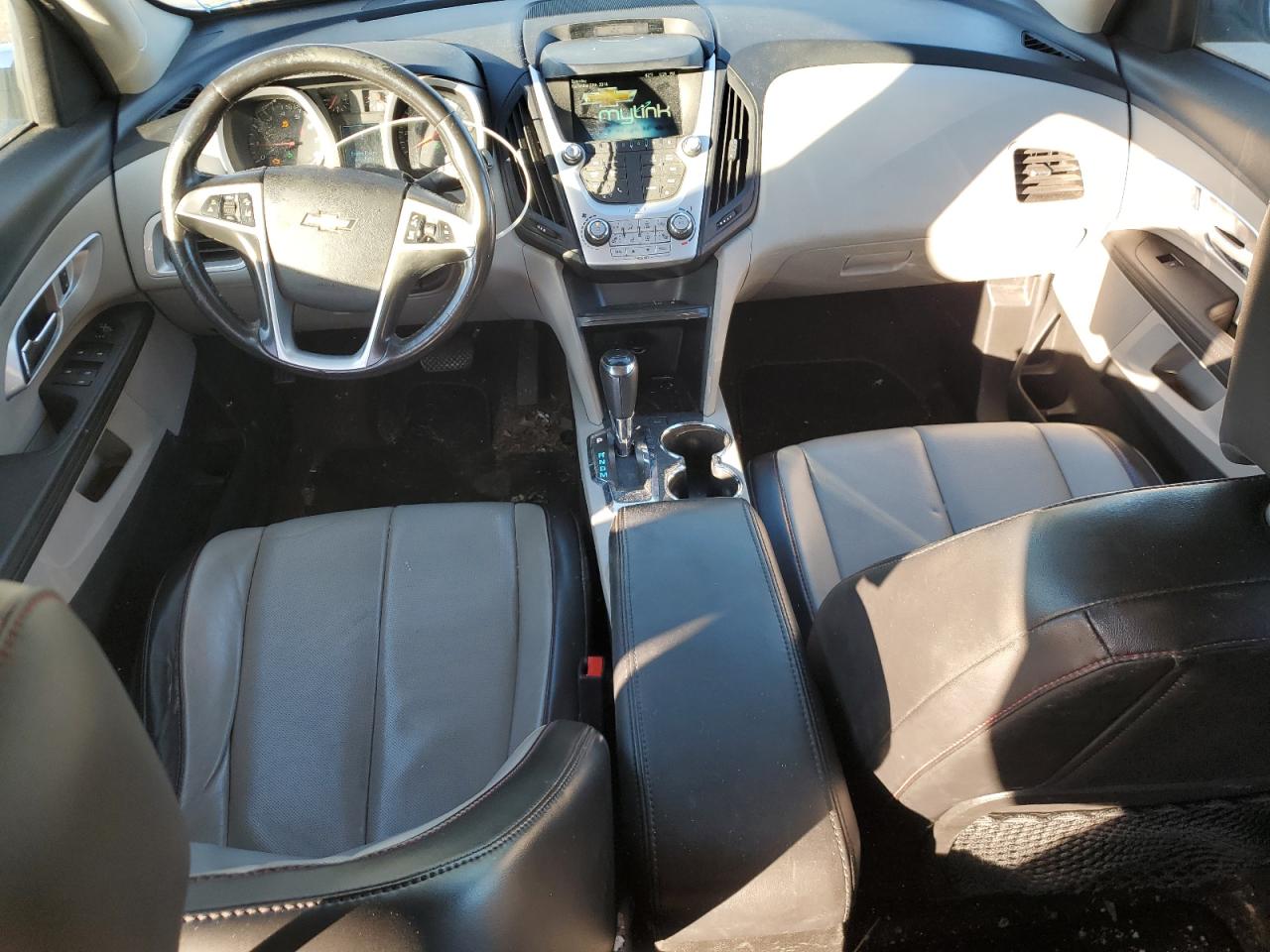 Chevrolet Equinox Ltz Image 11