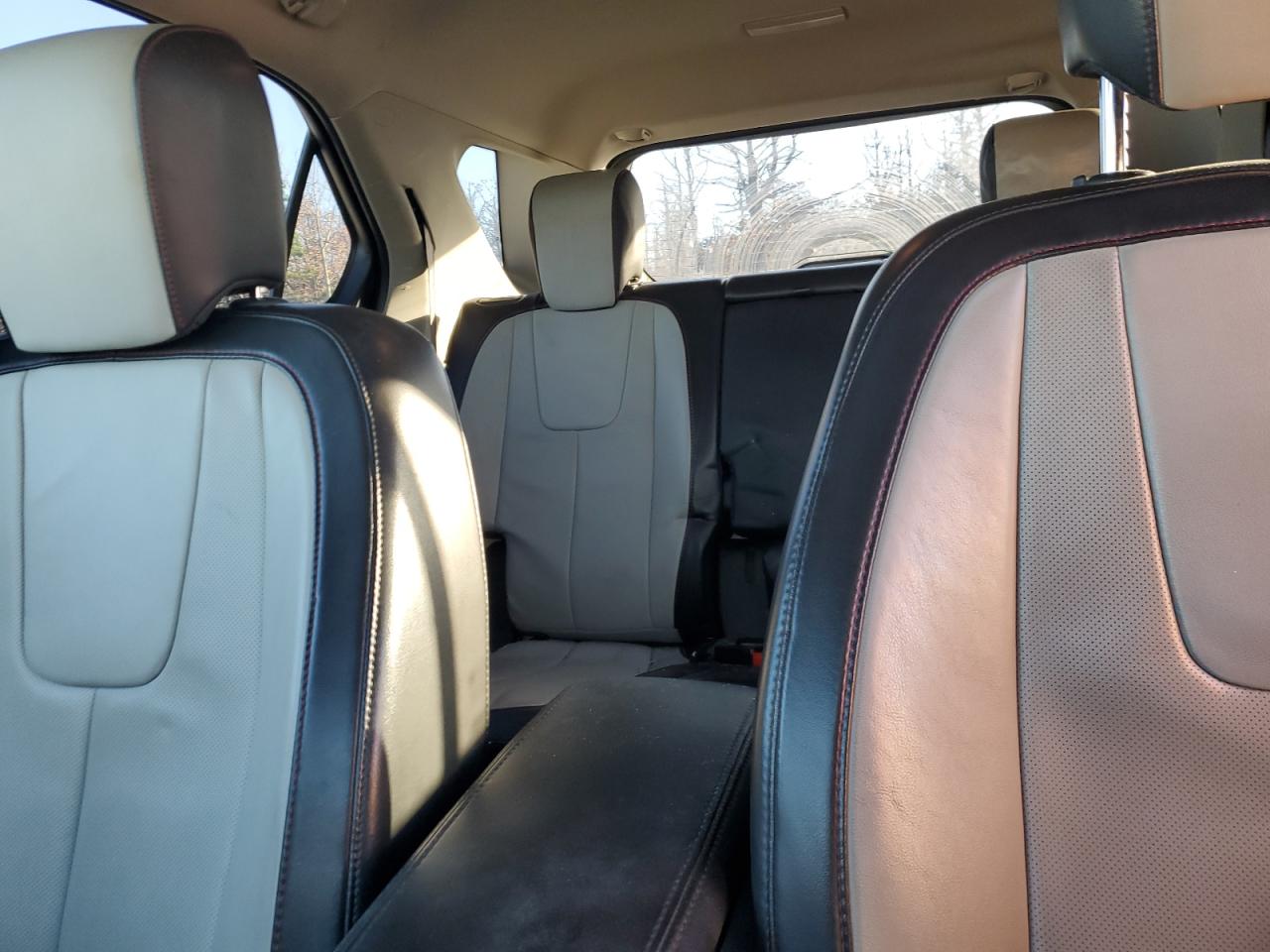 Chevrolet Equinox Ltz Image 9