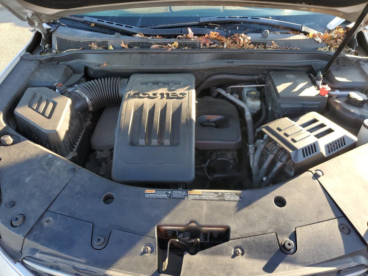 Chevrolet Equinox Ltz Image 8