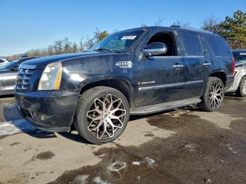  Salvage Cadillac Escalade