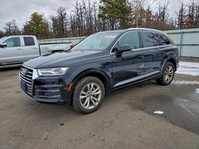  Salvage Audi Q7