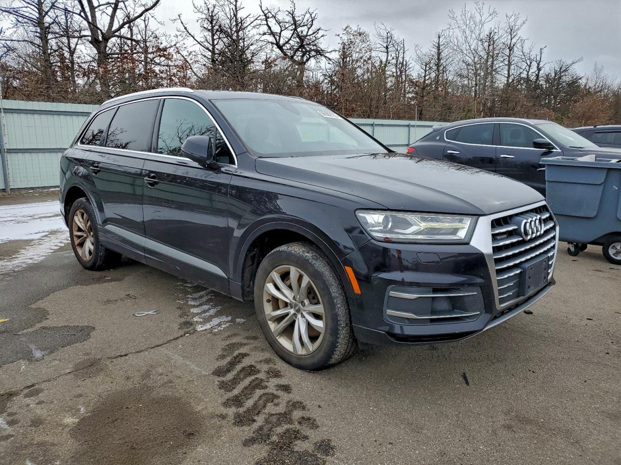 Audi Q7 Premium Plus Image 3