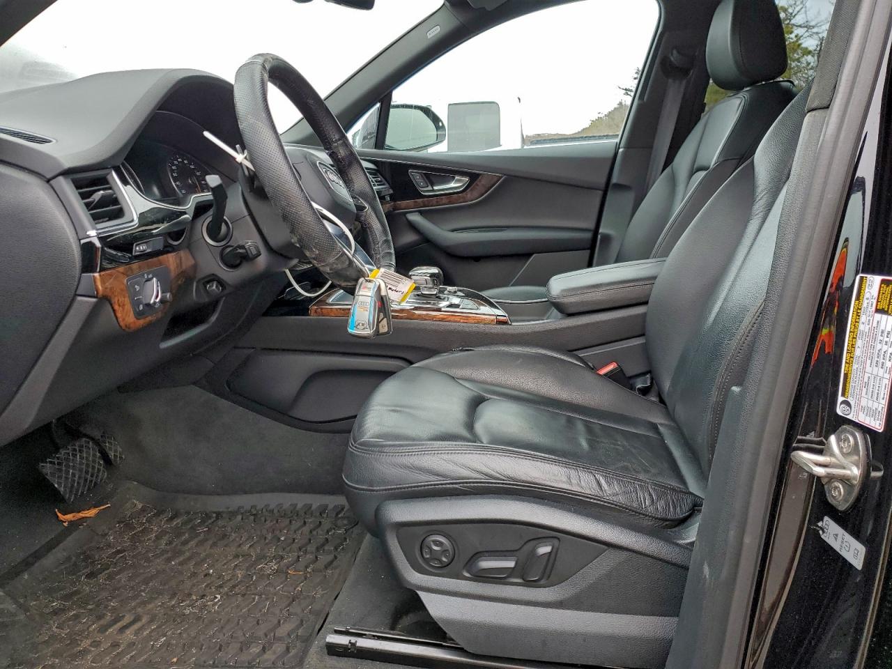 Audi Q7 Premium Plus Image 5