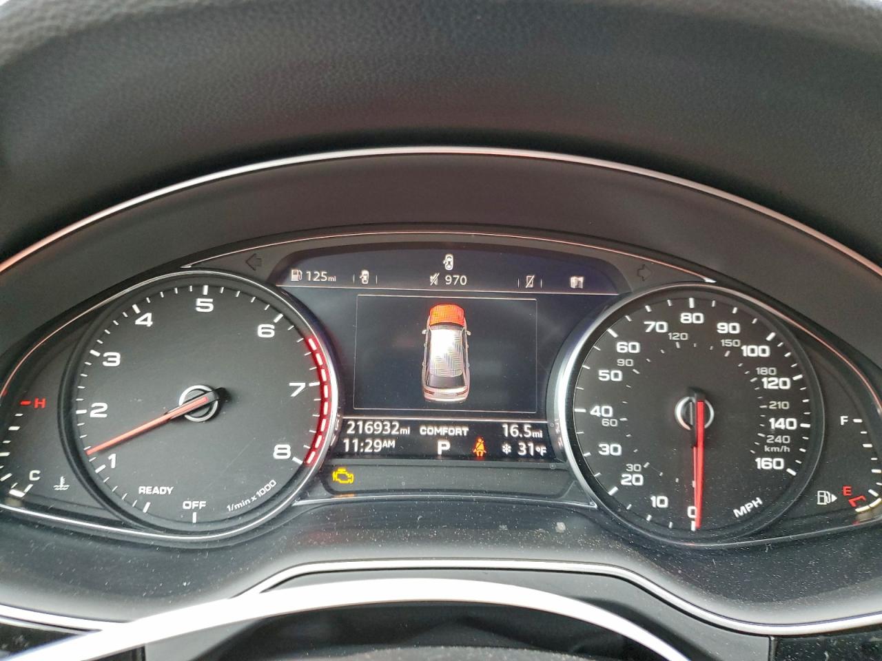 Audi Q7 Premium Plus Image 8