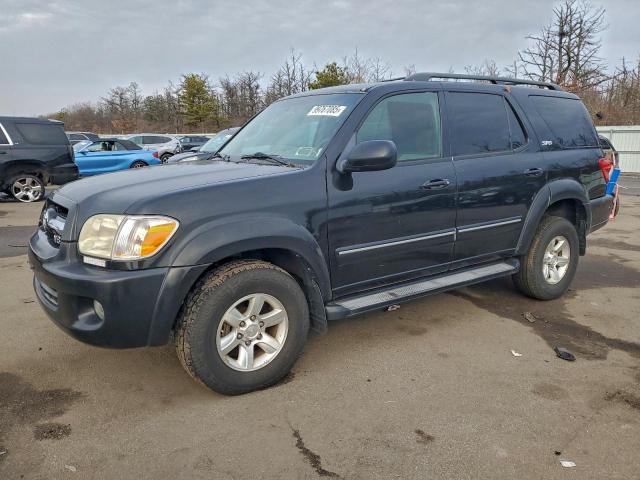  Salvage Toyota Sequoia