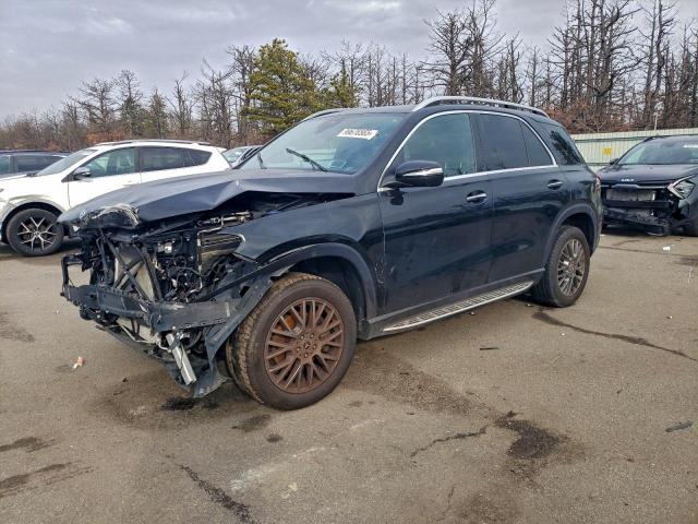  Salvage Mercedes-Benz GLE