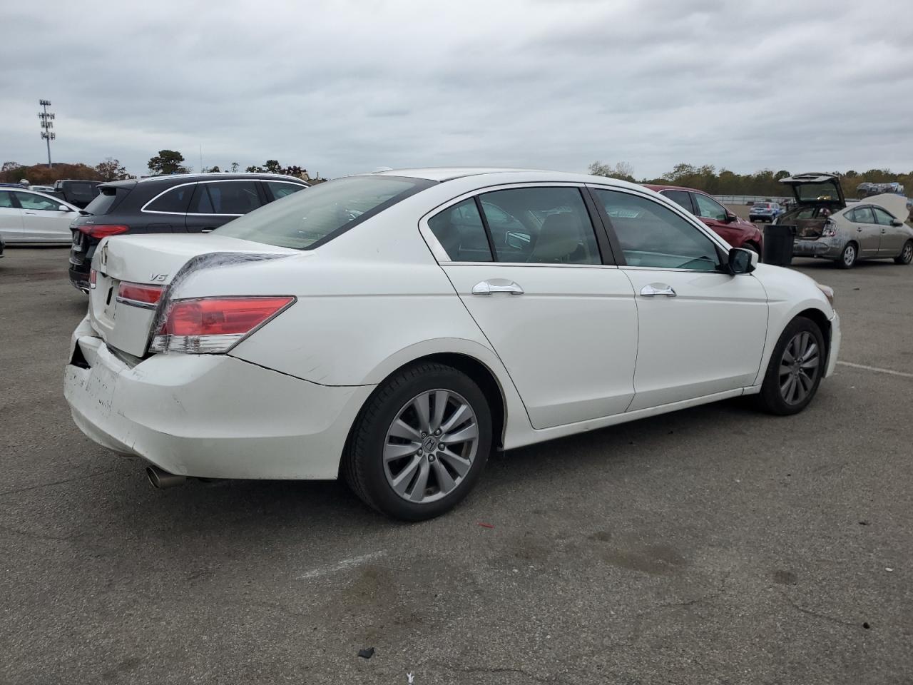 Honda Accord Exl Image 7