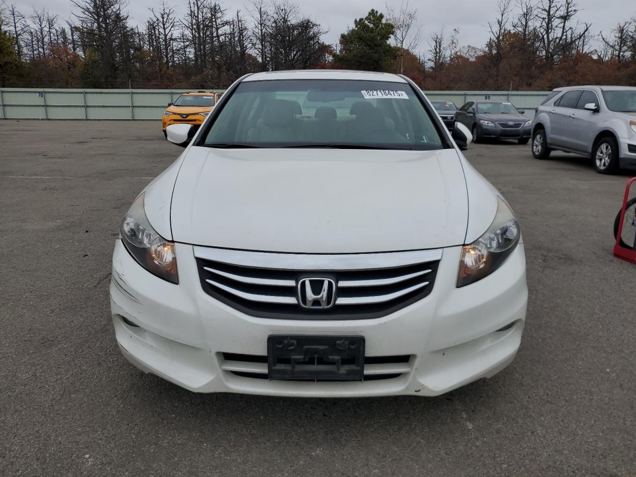 Honda Accord Exl Image 2