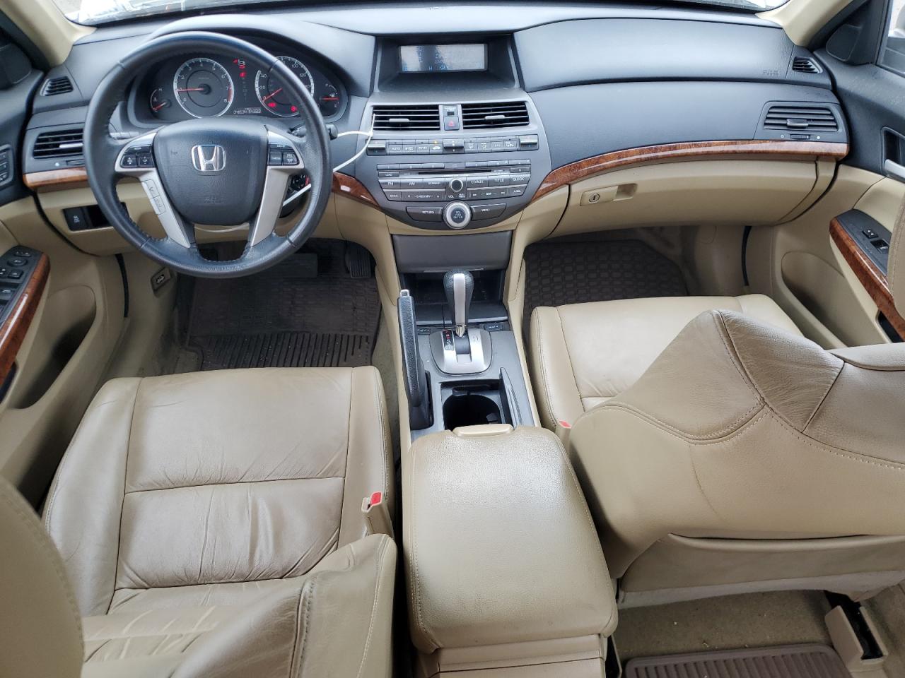 Honda Accord Exl Image 12