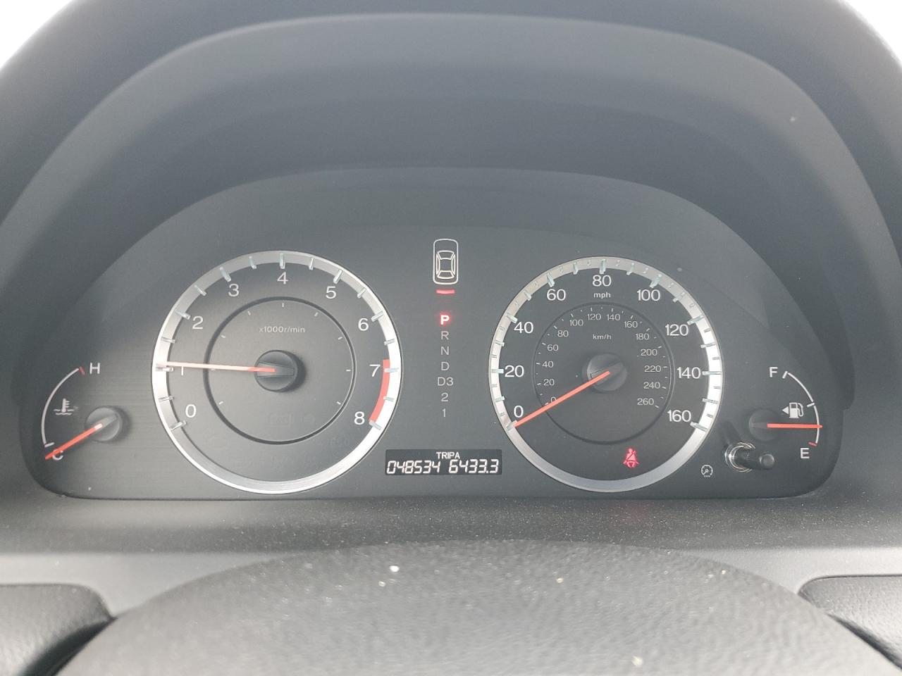 Honda Accord Exl Image 10