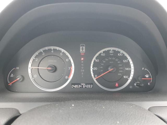 Honda Accord Exl Image 10