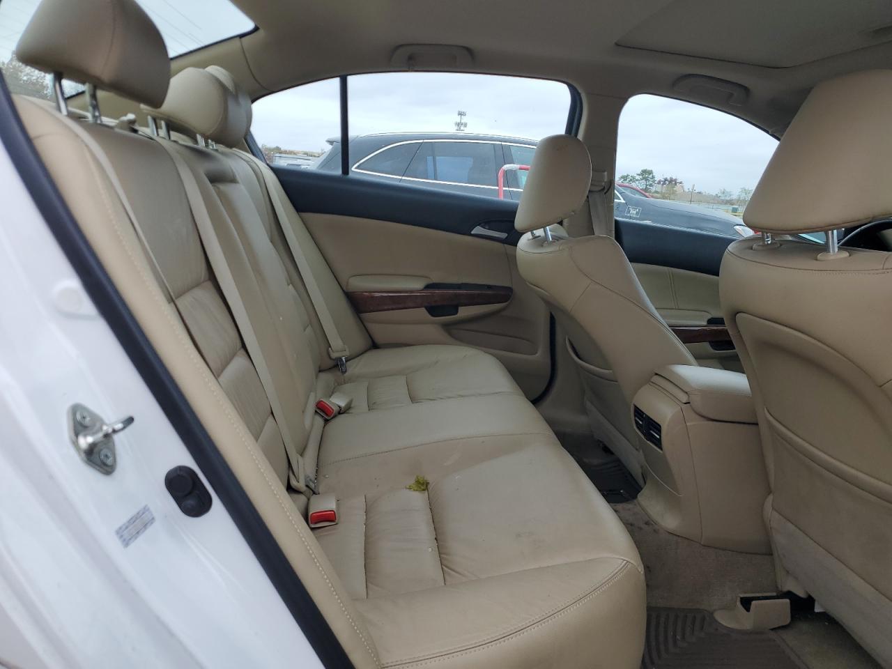 Honda Accord Exl Image 6