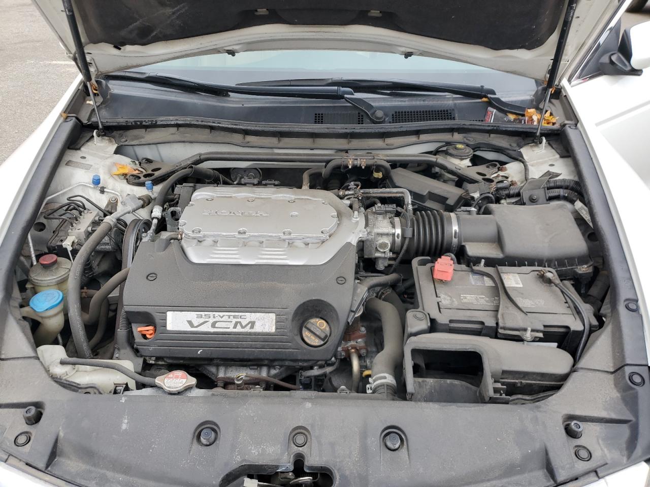 Honda Accord Exl Image 9