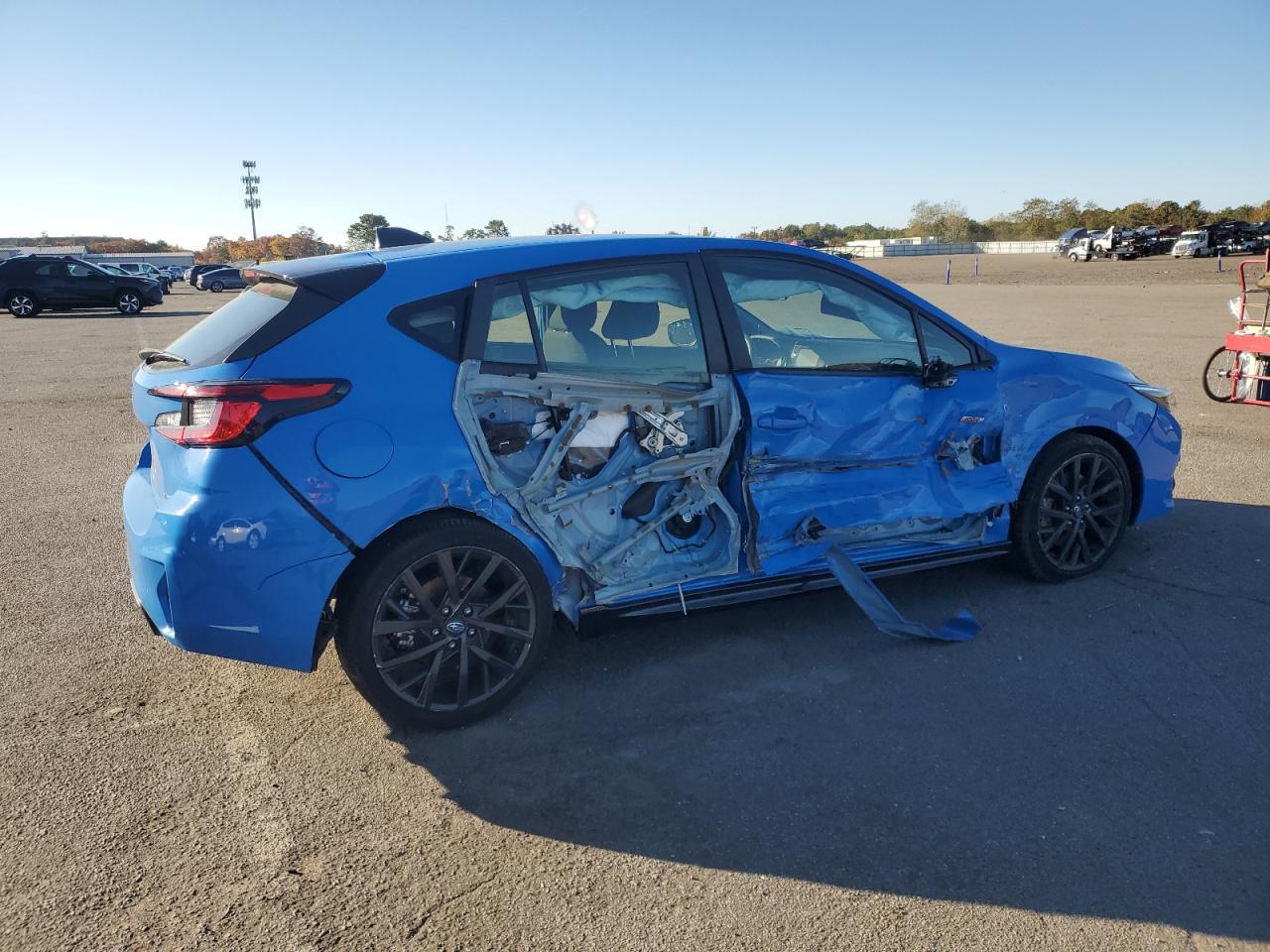 Subaru Impreza Rs Image 7