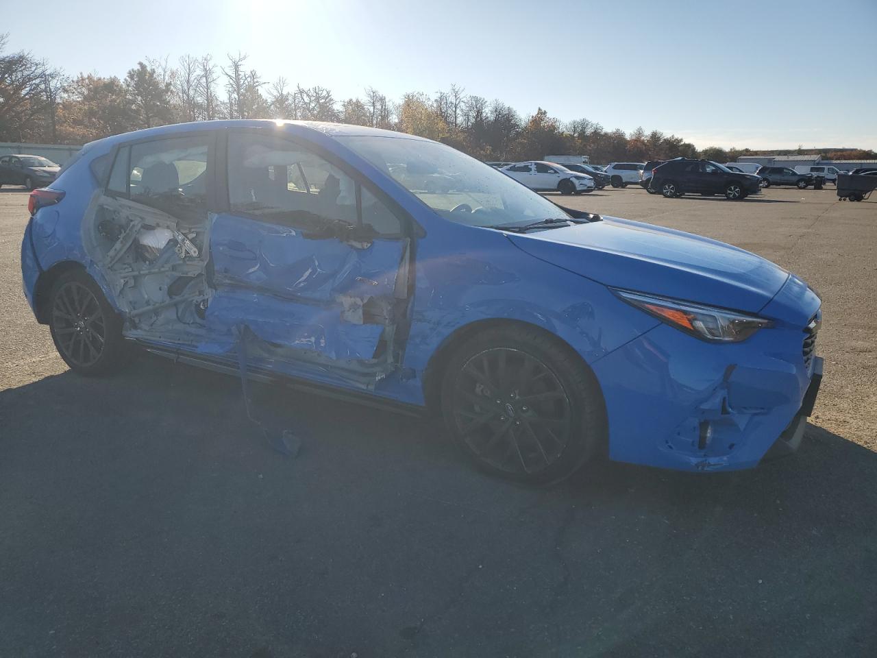 Subaru Impreza Rs Image 5