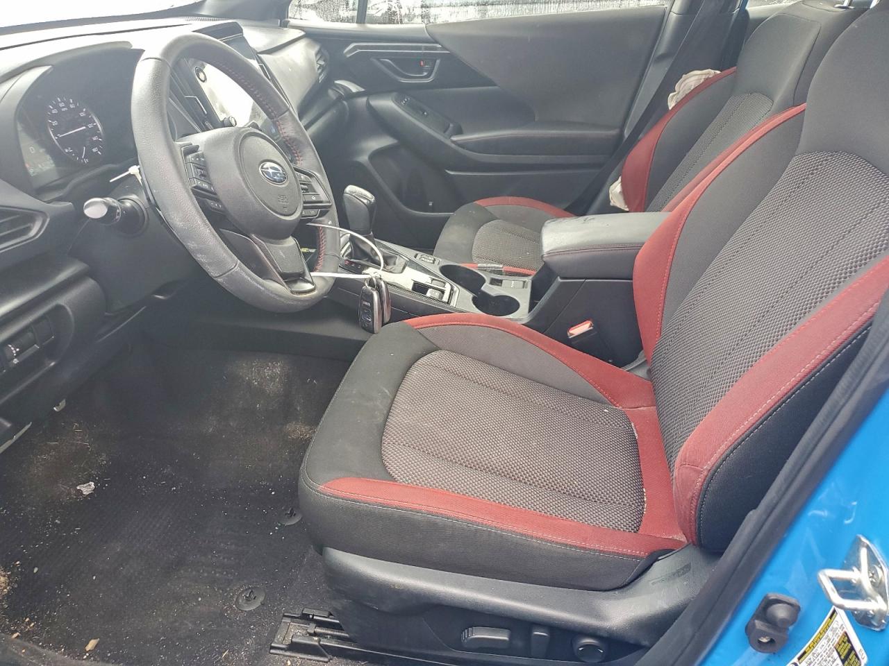 Subaru Impreza Rs Image 9