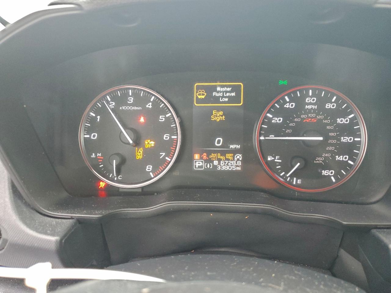 Subaru Impreza Rs Image 6