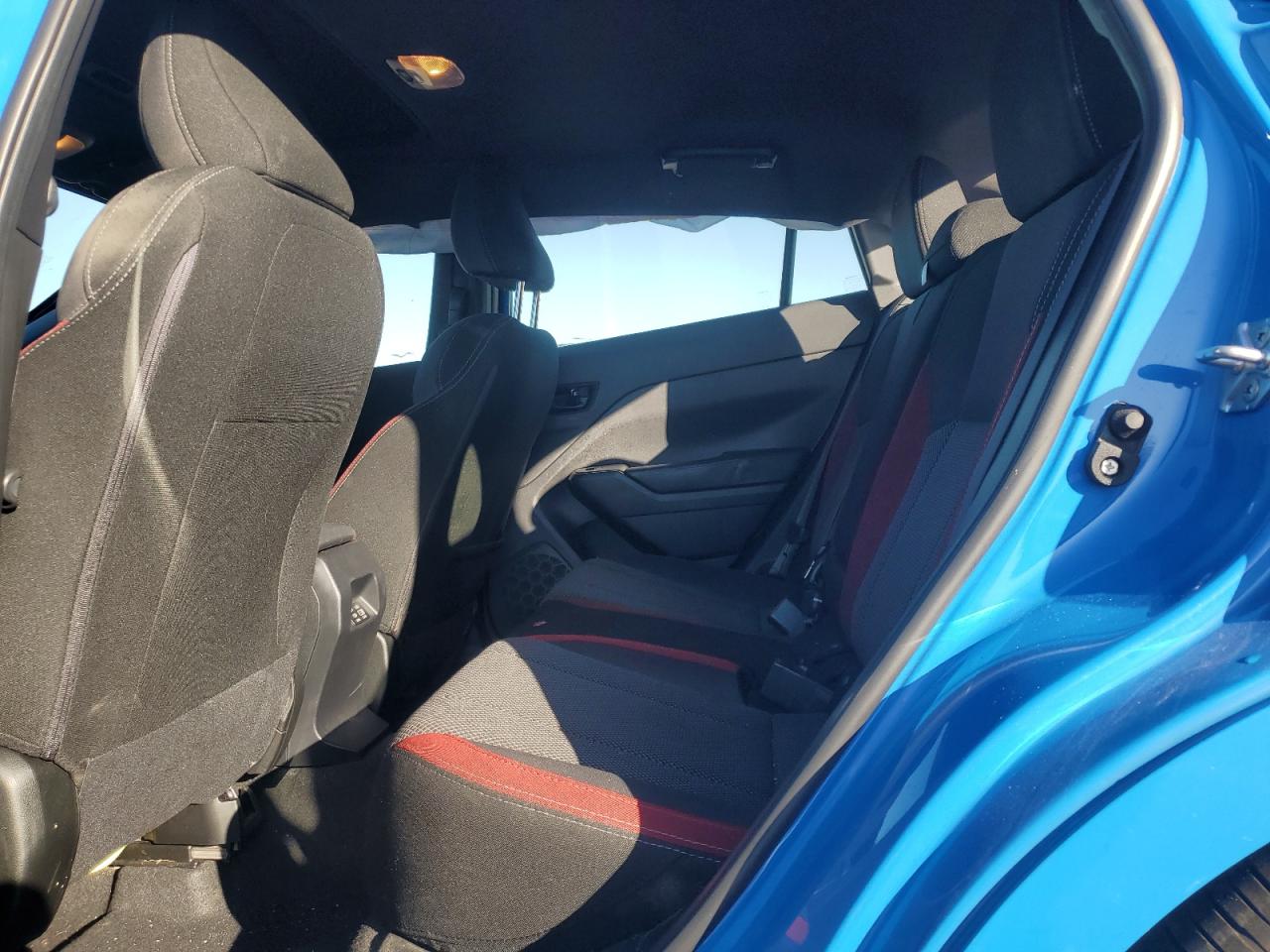 Subaru Impreza Rs Image 8