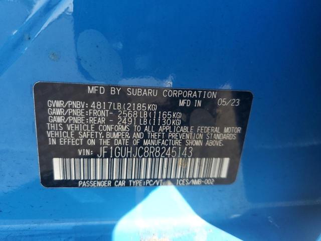 Subaru Impreza Rs Image 10