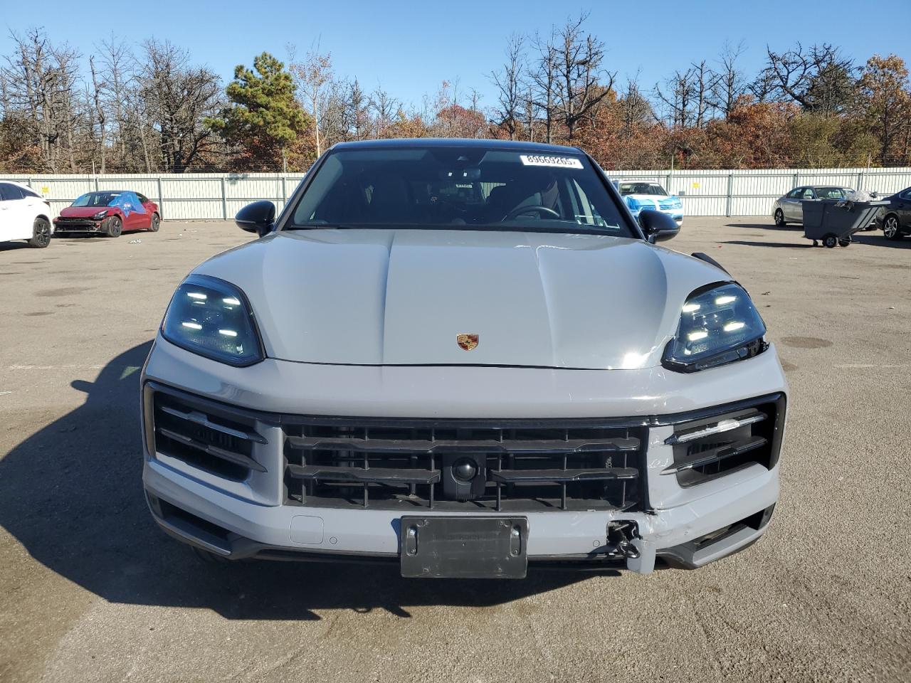 Porsche Cayenne Coupe Image 7