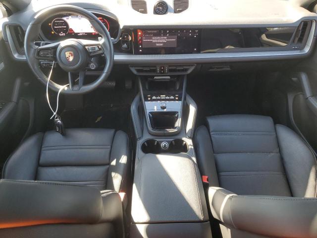 Porsche Cayenne Coupe Image 4