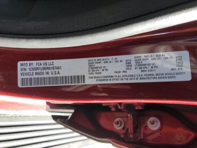 Ram 1500 Trx Image 10