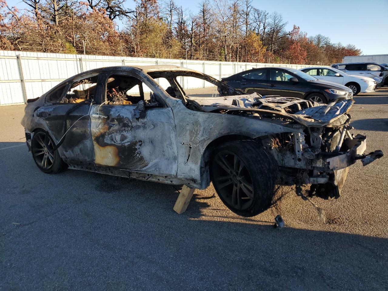 BMW 4 Series Gran Coupe Image 12