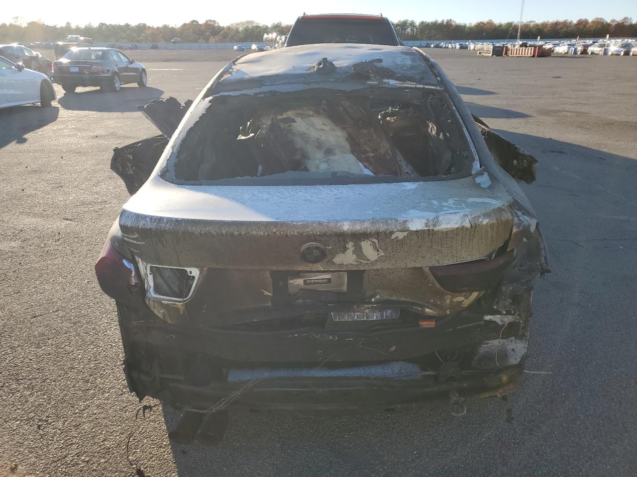 BMW 4 Series Gran Coupe Image 7