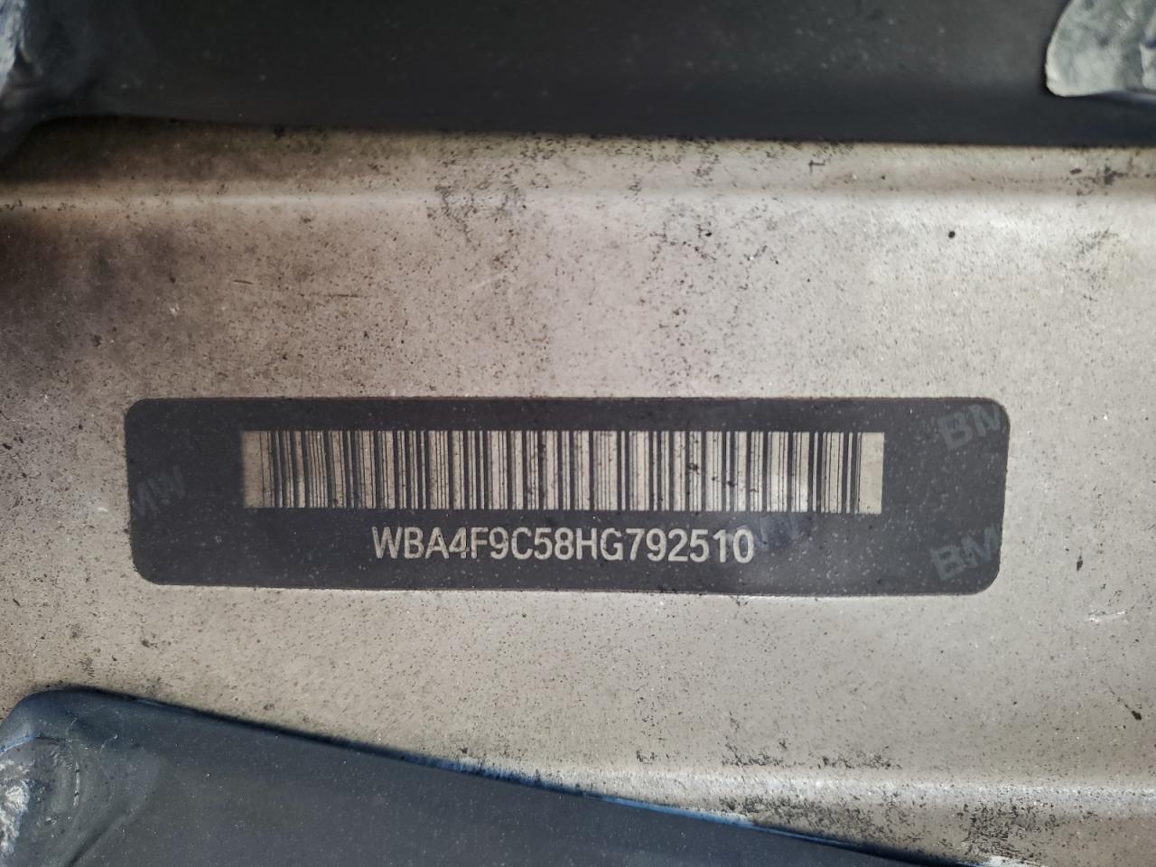 BMW 4 Series Gran Coupe Image 3