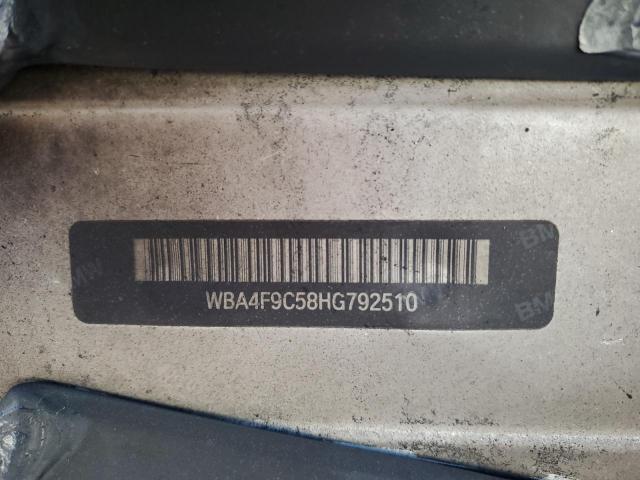 BMW 4 Series Gran Coupe Image 3