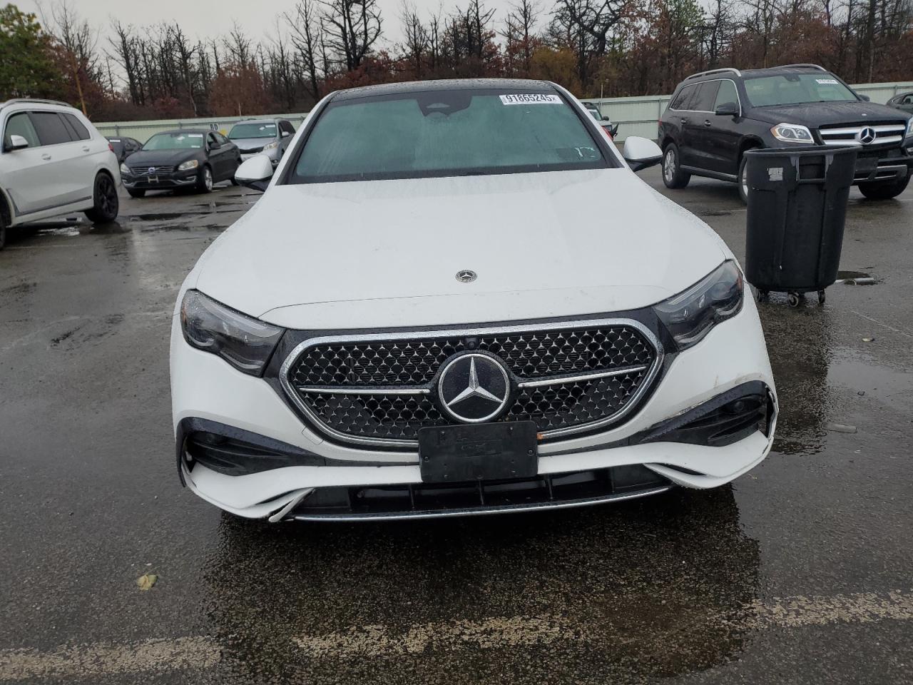 Mercedes-Benz E-Class 450 4matic Image 7