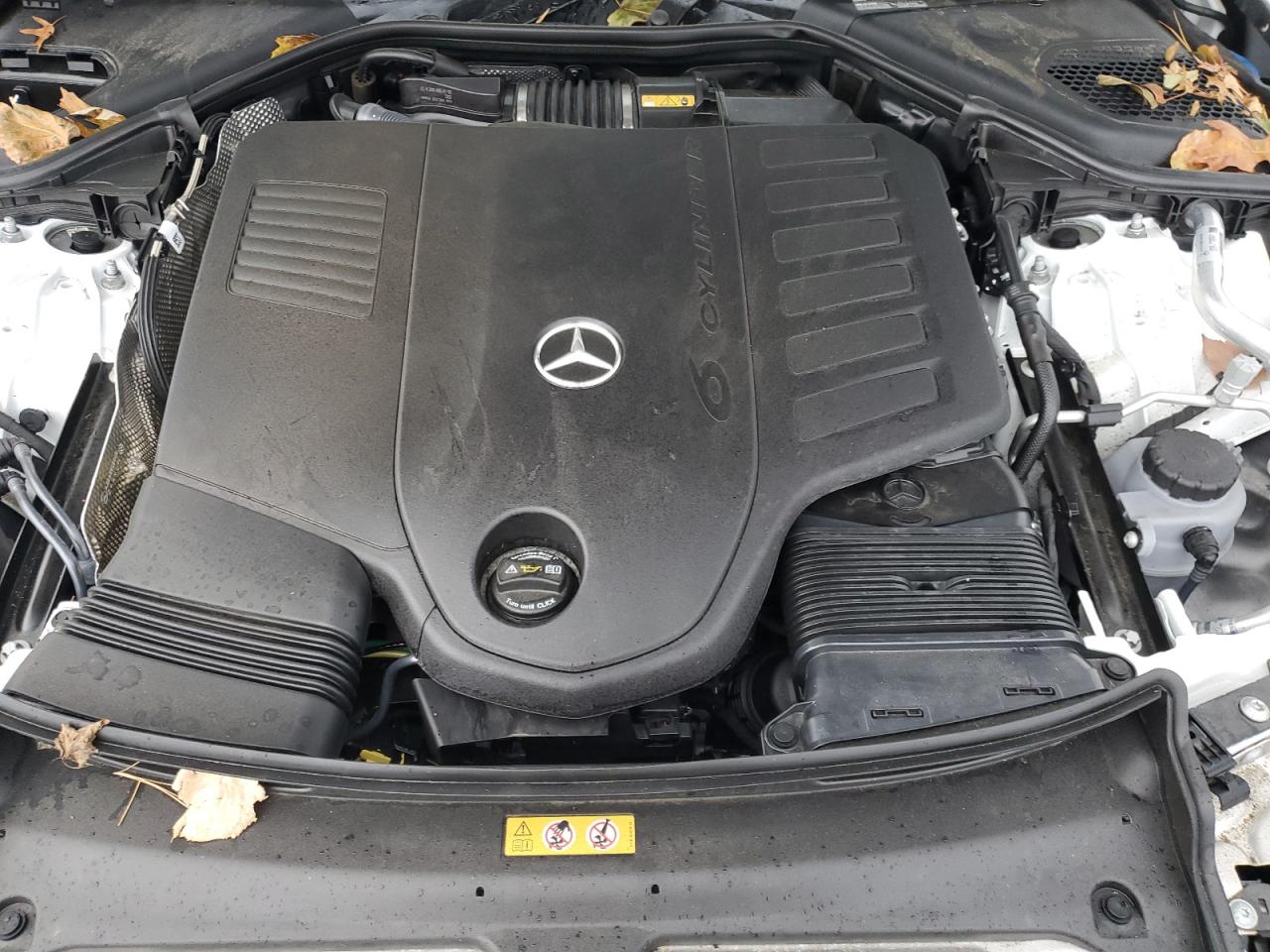 Mercedes-Benz E-Class 450 4matic Image 10