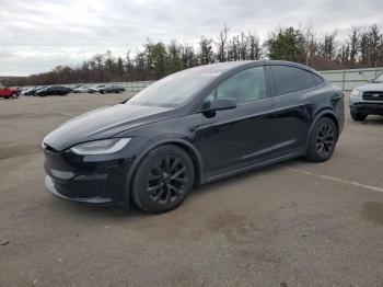  Salvage Tesla Model X