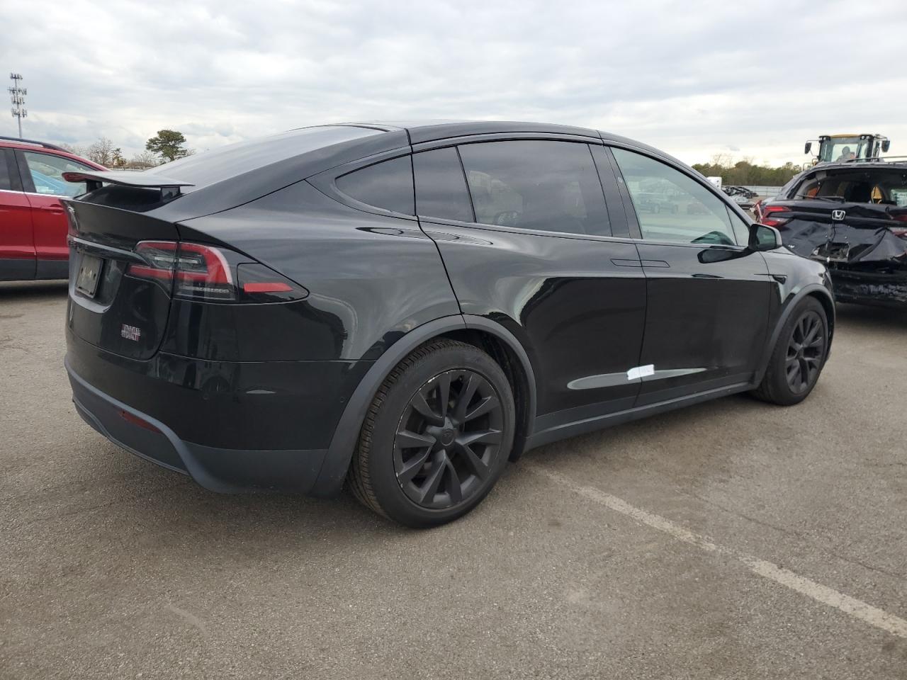 Tesla Model X Image 4