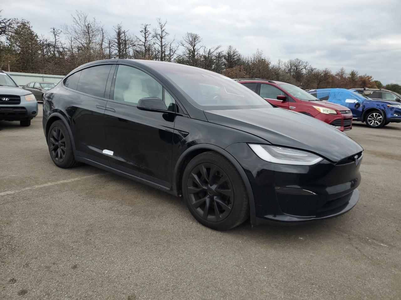 Tesla Model X Image 5