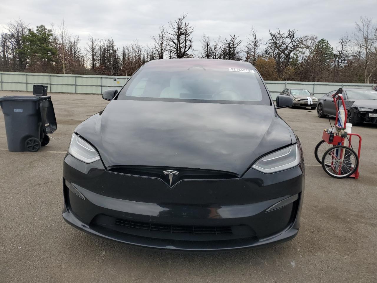 Tesla Model X Image 3