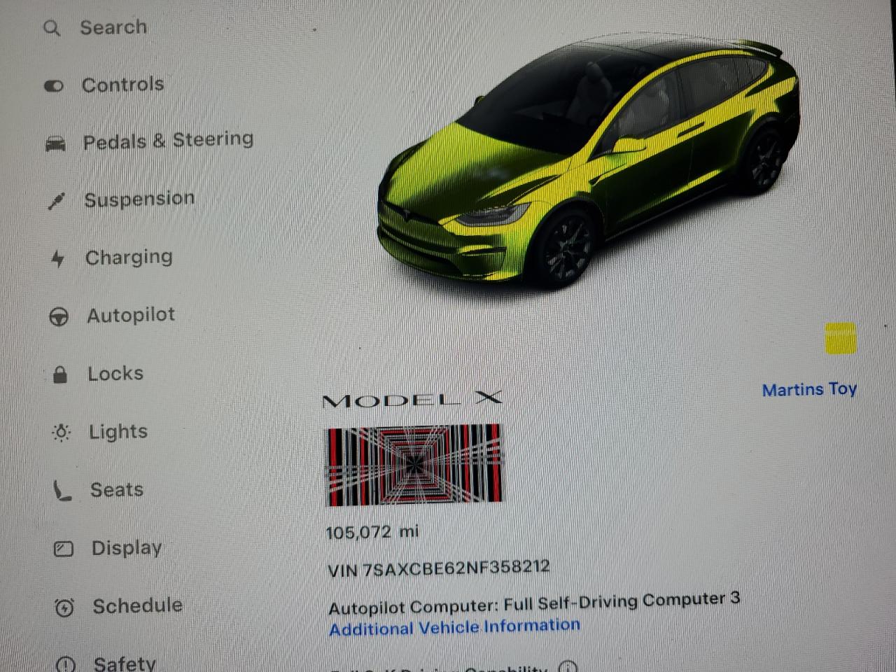 Tesla Model X Image 12