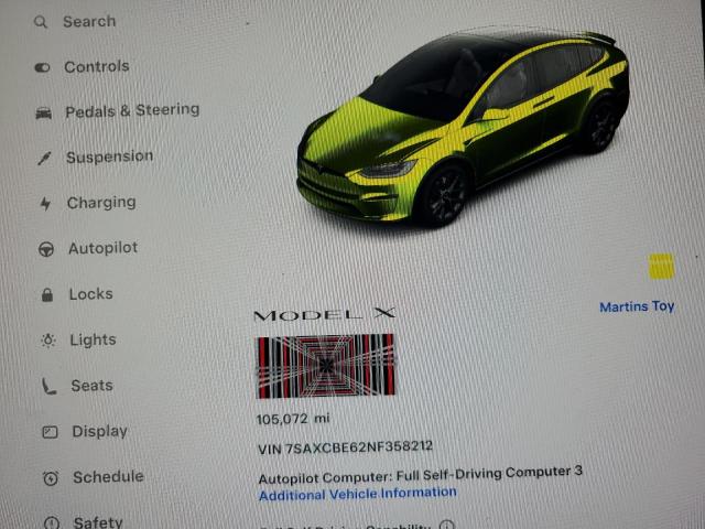 Tesla Model X Image 12