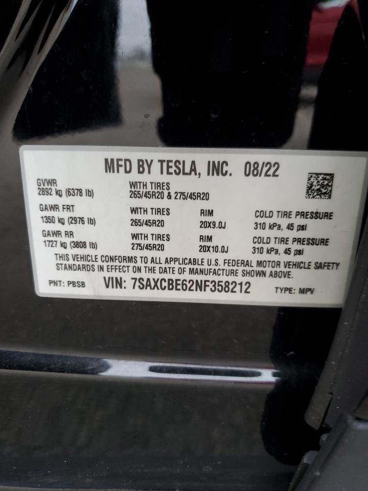 Tesla Model X Image 9