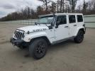 Jeep Wrangler Sahara Image 1