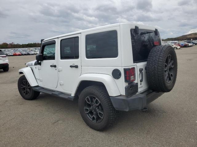 Jeep Wrangler Sahara Image 3