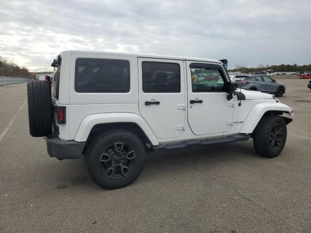 Jeep Wrangler Sahara Image 2