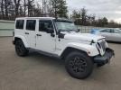 Jeep Wrangler Sahara Image 10