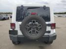 Jeep Wrangler Sahara Image 11