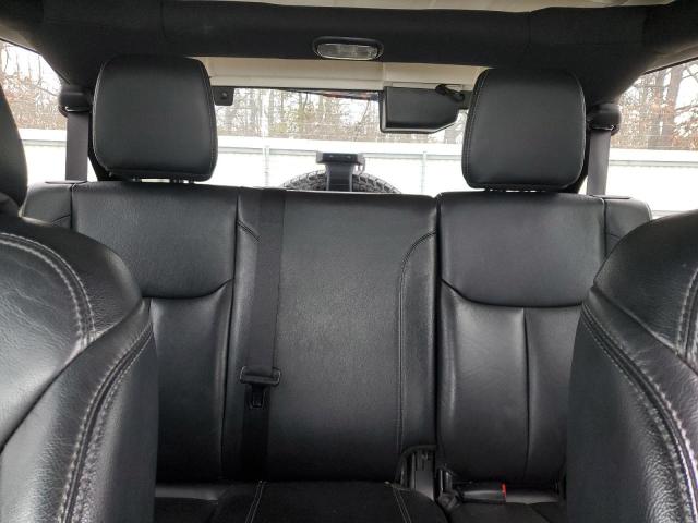 Jeep Wrangler Sahara Image 7