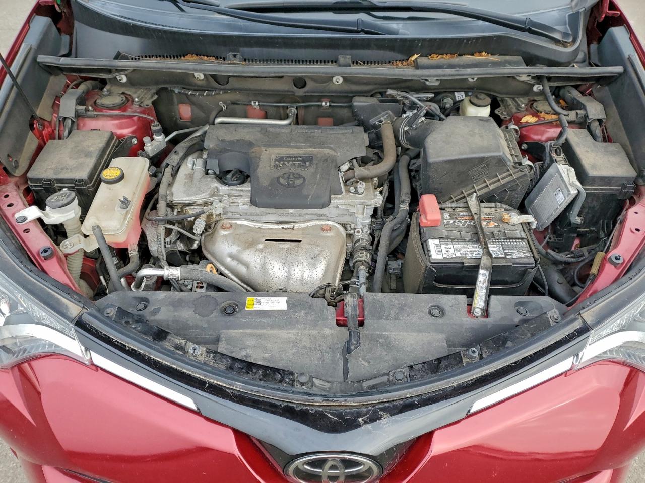 Toyota RAV4 Adventure Image 8