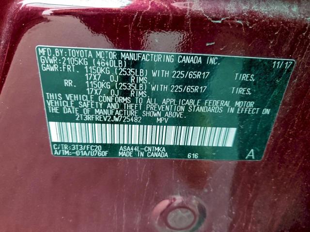 Toyota RAV4 Adventure Image 5