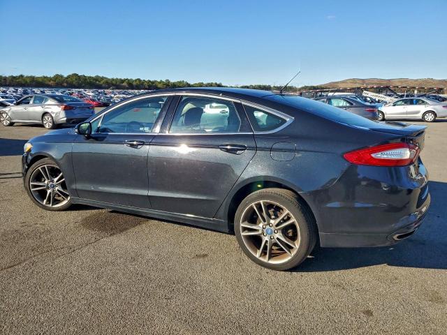 Ford Fusion Titanium Image 7