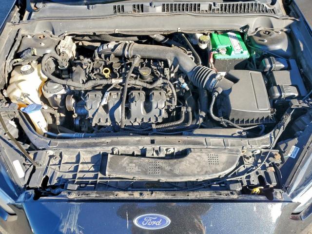 Ford Fusion Titanium Image 8