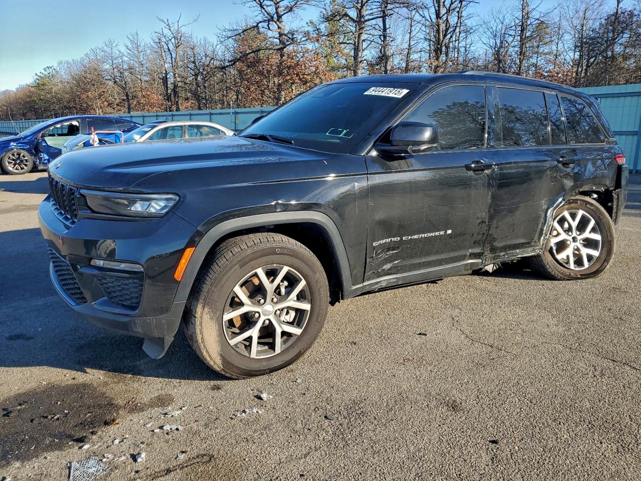 Jeep Grand Cherokee Limited Image 1